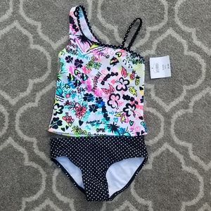 OP 2 piece swimsuit